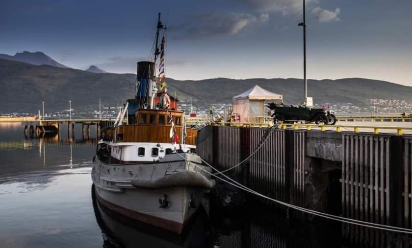 Koselig Leilighet I Narvik Sentrum 5 Soveplasser Gratis Parkering Og Gratis Internett エクステリア 写真