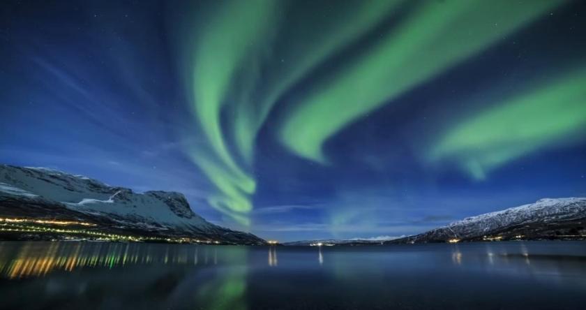 Koselig Leilighet I Narvik Sentrum 5 Soveplasser Gratis Parkering Og Gratis Internett エクステリア 写真