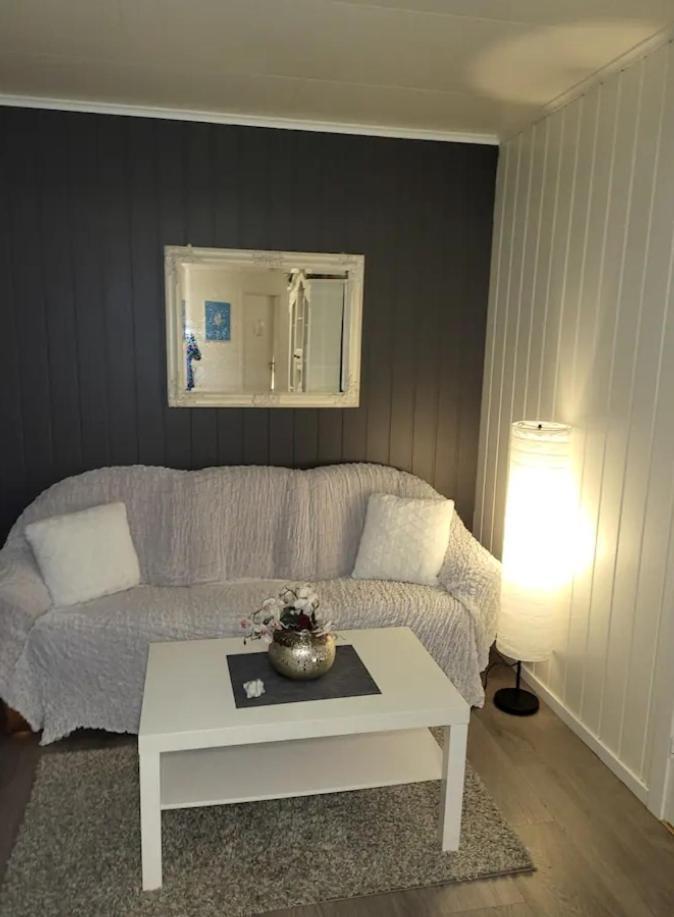 Koselig Leilighet I Narvik Sentrum 5 Soveplasser Gratis Parkering Og Gratis Internett エクステリア 写真